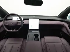 2024 Nio ET5T 75kWh Touring, синий — фото 5