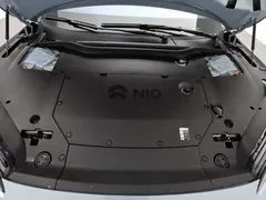 2024 Nio ET5T 75kWh Touring, синий — фото 6