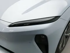 2024 Nio ET5T 75kWh Touring, синий — фото 7