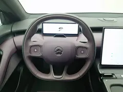 2024 Nio ET5T 75kWh Touring, синий — фото 11