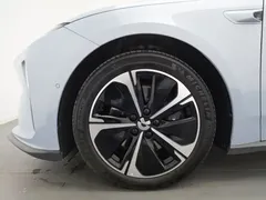 2024 Nio ET5T 75kWh Touring, синий — фото 17