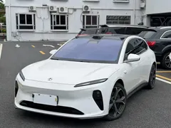 2024 Nio ET5T 75kWh Touring, белый — фото 7