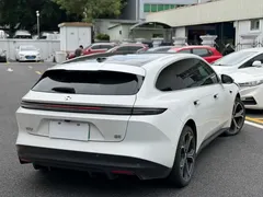 2024 Nio ET5T 75kWh Touring, белый — фото 9
