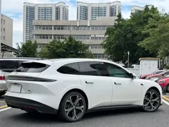 2024 Nio ET5T 75kWh Touring, белый — фото 12