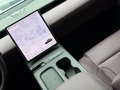 2024 Nio ET5T 75kWh Touring, белый — фото 14