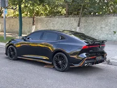 2022 Changan UNI-V 1.5T Sport, чёрный — фото 3
