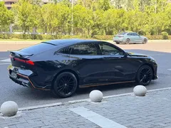 2022 Changan UNI-V 1.5T Sport, чёрный — фото 4