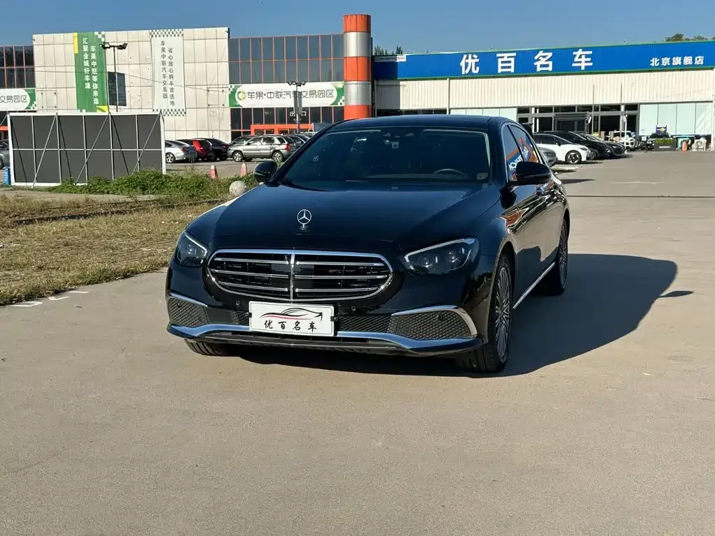 2023 Mercedes-Benz E-Class E 300 L