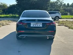 2023 Mercedes-Benz E-Class E 300 L, чёрный — фото 5