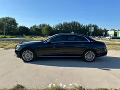 2023 Mercedes-Benz E-Class E 300 L, чёрный — фото 7