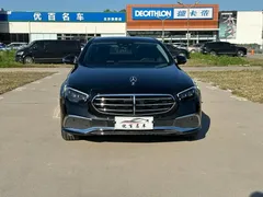 2023 Mercedes-Benz E-Class E 300 L, чёрный — фото 13