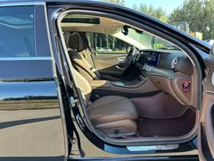 2023 Mercedes-Benz E-Class E 300 L, чёрный — фото 15
