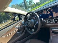 2023 Mercedes-Benz E-Class E 300 L, чёрный — фото 17