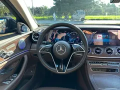 2023 Mercedes-Benz E-Class E 300 L, чёрный — фото 19