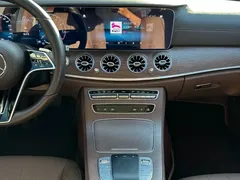2023 Mercedes-Benz E-Class E 300 L, чёрный — фото 20