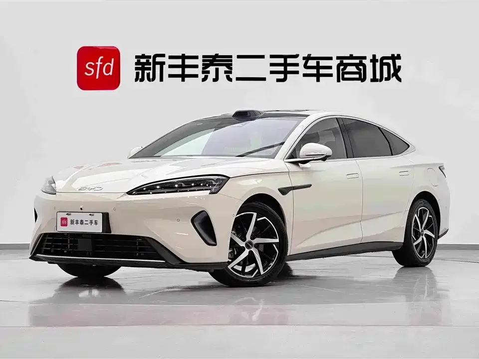 2026 BYD Seal 07 DM-i 1.5T 230km