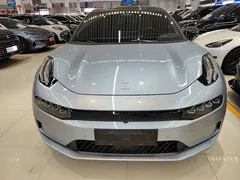 2022 Zeekr 001 Long Range Single Motor WE, синий — фото 3