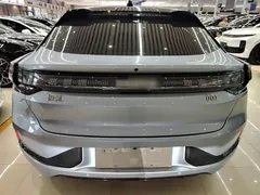 2022 Zeekr 001 Long Range Single Motor WE, синий — фото 6