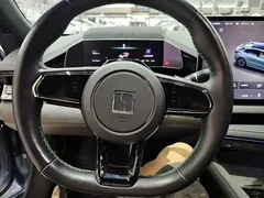 2022 Zeekr 001 Long Range Single Motor WE, синий — фото 11
