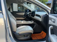 2025 MG ES5 525max RWD Smart Driving — фото 9