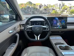 2025 MG ES5 525max RWD Smart Driving — фото 14
