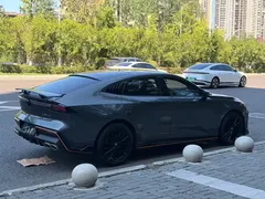 2023 Changan UNI-V 1.5T Sport — фото 3