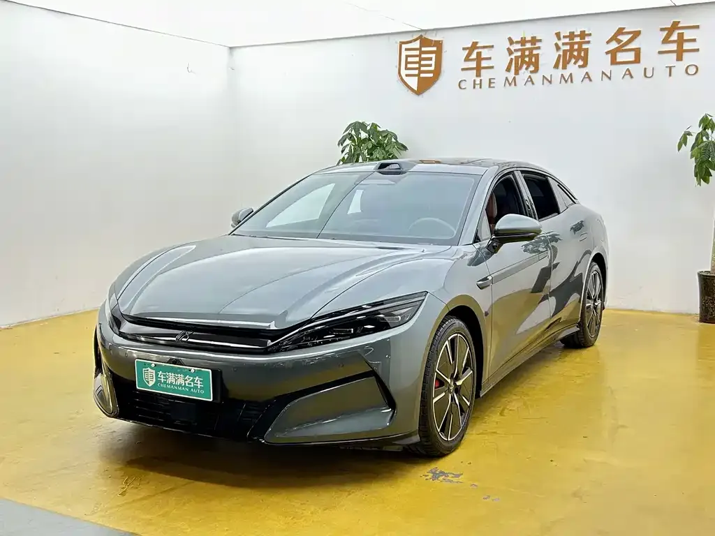 2025 BYD Han L 200KM