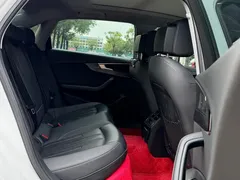 2020 Audi A4L 40 TFSI, белый — фото 18