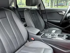 2020 Audi A4L 40 TFSI, белый — фото 19
