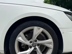 2020 Audi A4L 40 TFSI, белый — фото 20