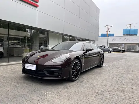 2023 Porsche Panamera 4 2.9T