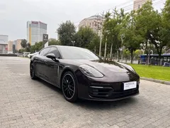 2023 Porsche Panamera 4 2.9T — фото 2