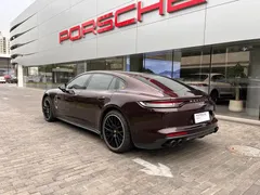 2023 Porsche Panamera 4 2.9T — фото 5