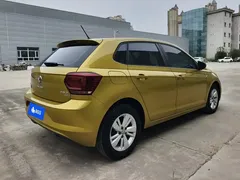2019 Volkswagen Polo Plus 1.5L AT Panoramic — фото 3