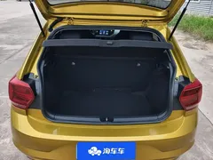 2019 Volkswagen Polo Plus 1.5L AT Panoramic — фото 4