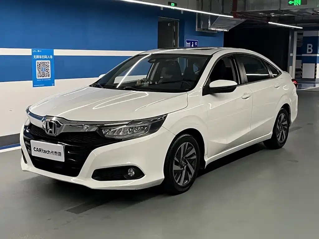2019 Honda Crider 180Turbo CVT Advanced VI