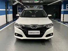 2019 Honda Crider 180Turbo CVT Advanced VI, белый — фото 2