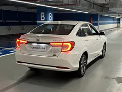 2019 Honda Crider 180Turbo CVT Advanced VI, белый — фото 4