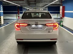 2019 Honda Crider 180Turbo CVT Advanced VI, белый — фото 5