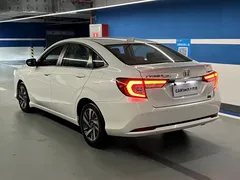 2019 Honda Crider 180Turbo CVT Advanced VI, белый — фото 6