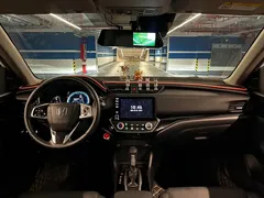 2019 Honda Crider 180Turbo CVT Advanced VI, белый — фото 17