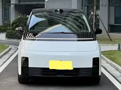 2025 Li Auto MEGA Home, белый — фото 2