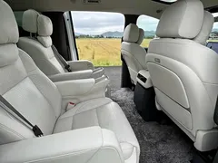 2025 Li Auto MEGA Home, белый — фото 5