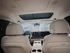 2025 Li Auto MEGA Home, белый — фото 10