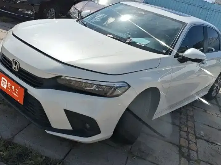 2022 Honda Civic 240TURBO CVT