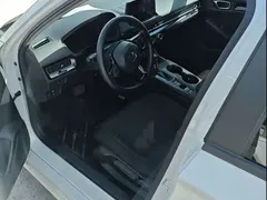 2022 Honda Civic 240TURBO CVT, белый — фото 7