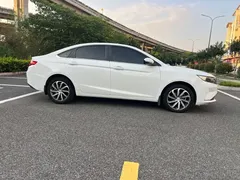2021 Geely Emgrand GL 1.4T CVT, белый — фото 4