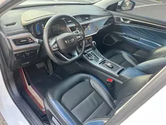 2021 Geely Emgrand GL 1.4T CVT, белый — фото 8