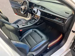 2021 Geely Emgrand GL 1.4T CVT, белый — фото 10