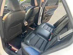 2021 Geely Emgrand GL 1.4T CVT, белый — фото 11